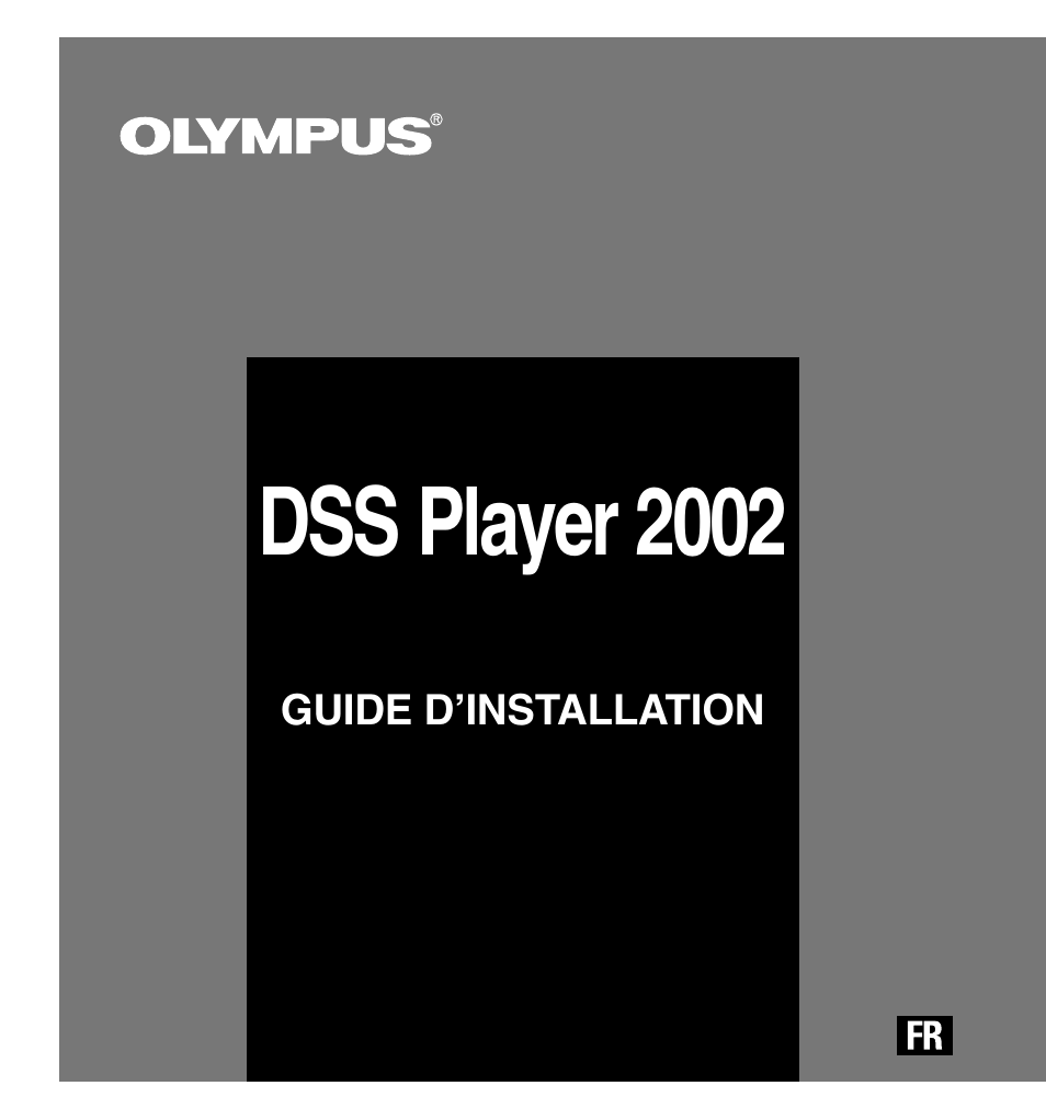 Dss player 2002 | Olympus DM-10 User Manual | Page 15 / 72
