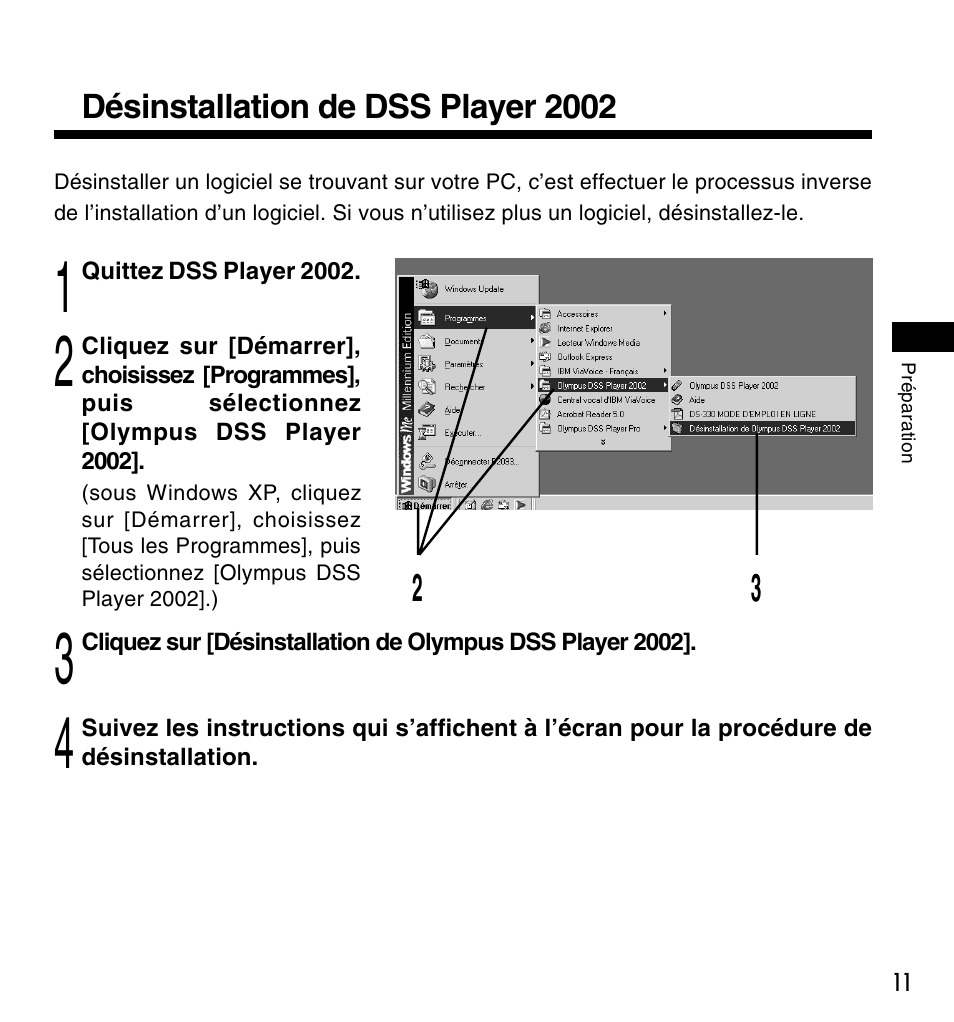 Olympus DM-10 User Manual | Page 25 / 72
