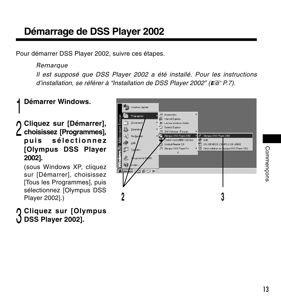 Olympus DM-10 User Manual | Page 27 / 72