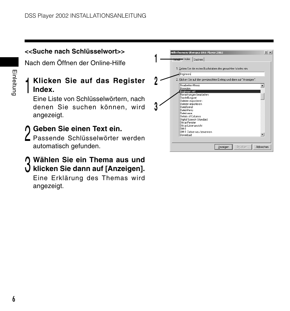 Olympus DM-10 User Manual | Page 34 / 72