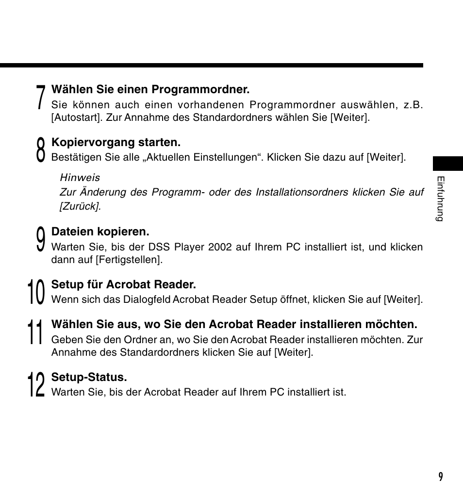 Olympus DM-10 User Manual | Page 37 / 72