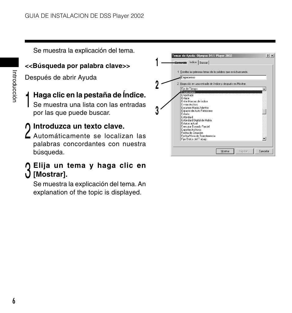 Olympus DM-10 User Manual | Page 62 / 72