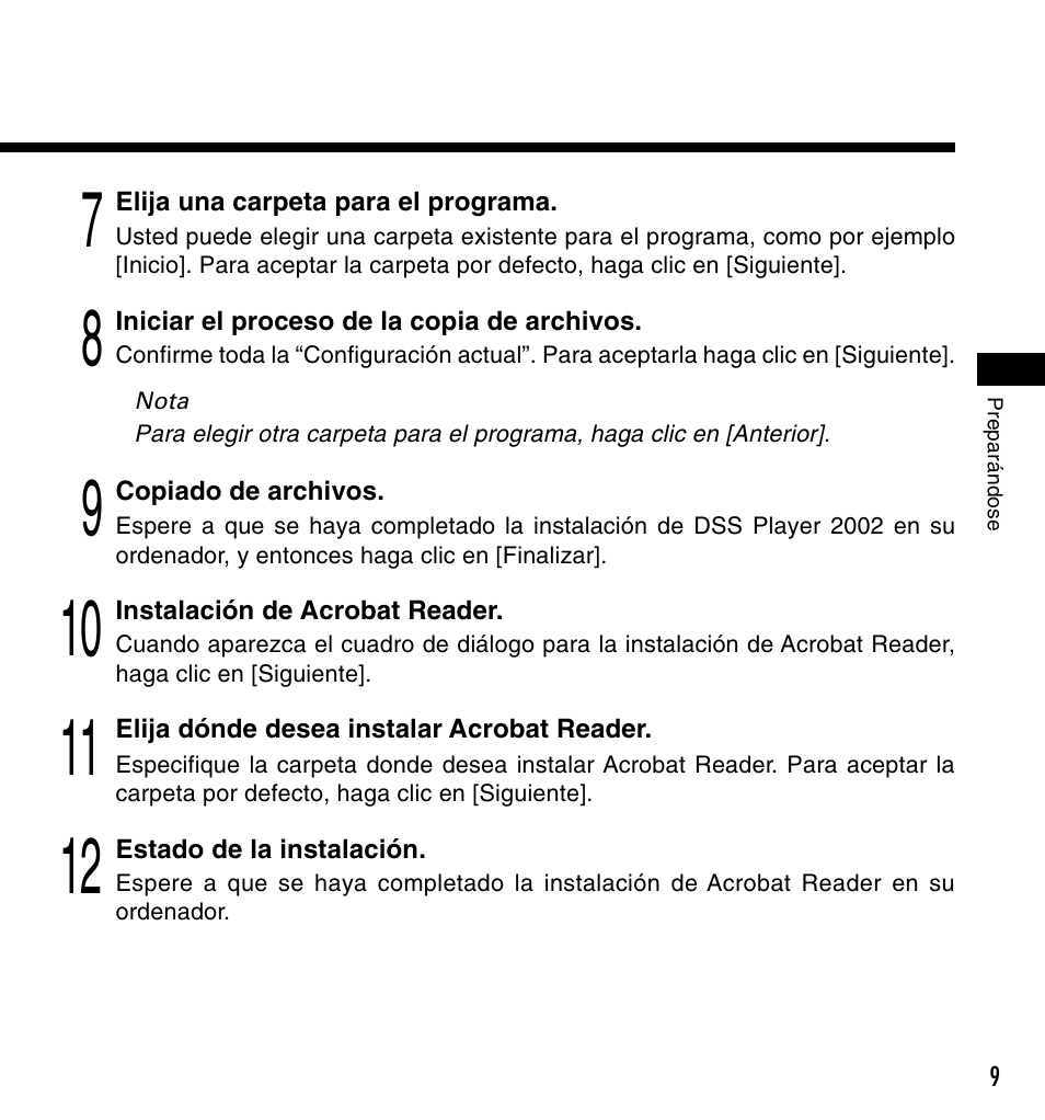 Olympus DM-10 User Manual | Page 65 / 72