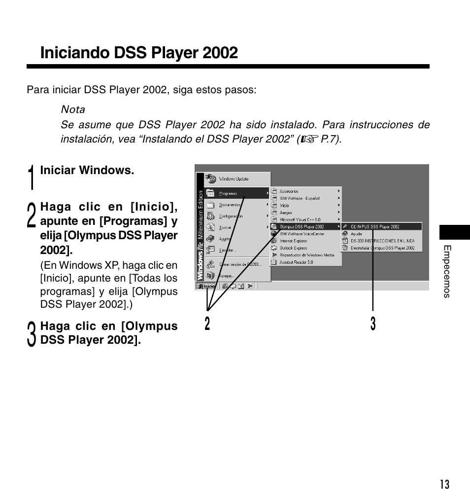 Olympus DM-10 User Manual | Page 69 / 72