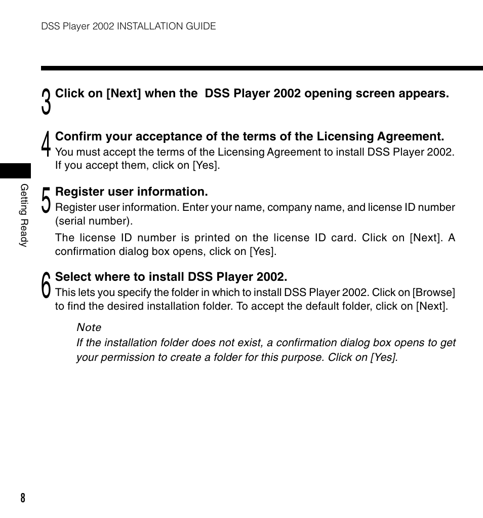 Olympus DM-10 User Manual | Page 8 / 72