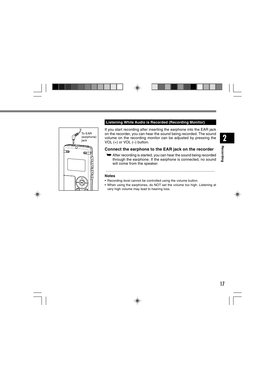 Olympus WS-320M User Manual | Page 17 / 87