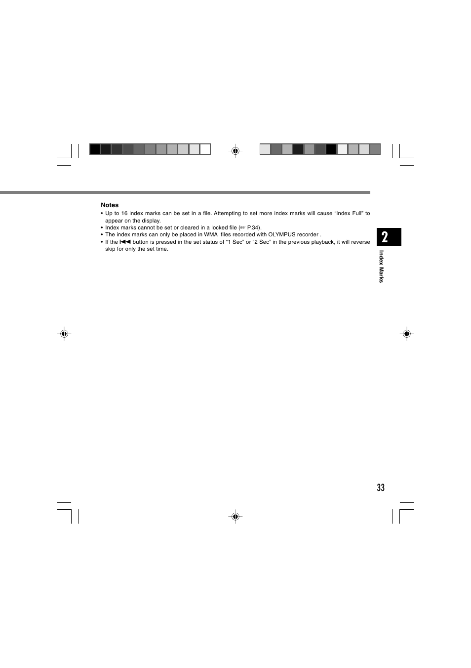 Olympus WS-320M User Manual | Page 33 / 87