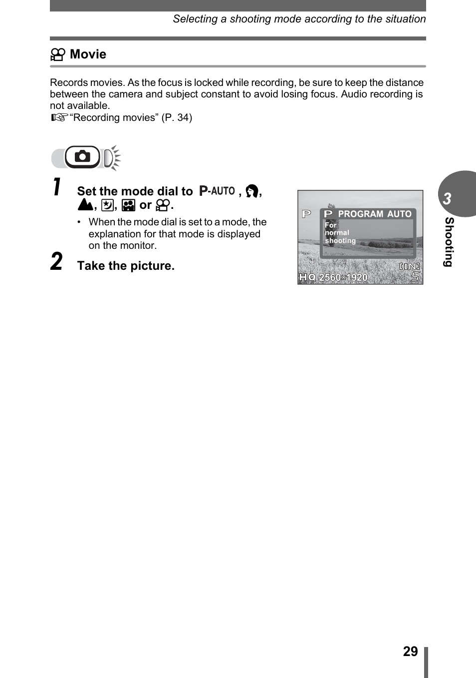 Olympus FE-110 User Manual | Page 29 / 110