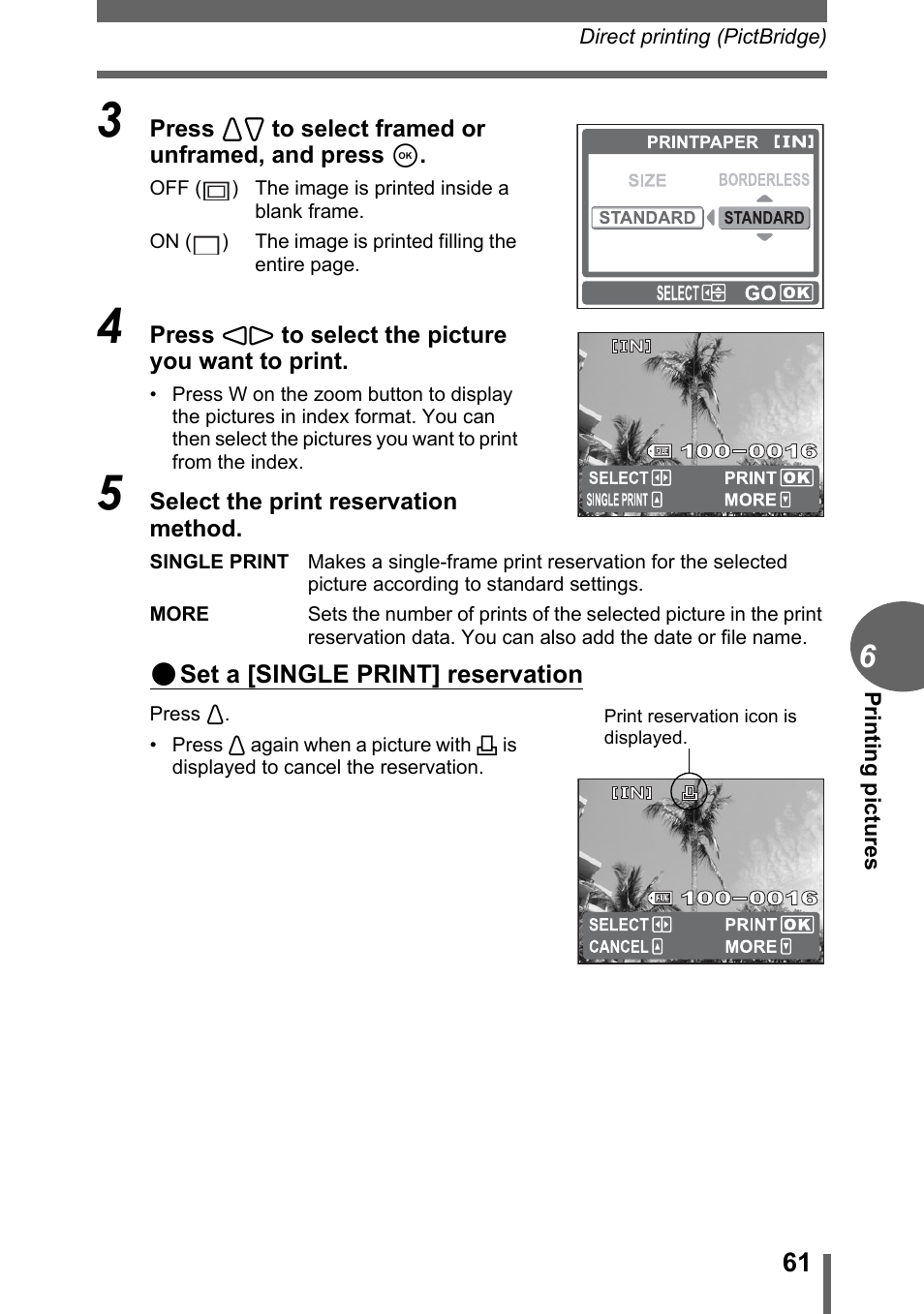 Olympus FE-110 User Manual | Page 61 / 110