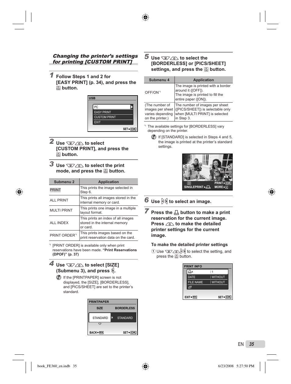 35 en | Olympus FE-360 User Manual | Page 35 / 62