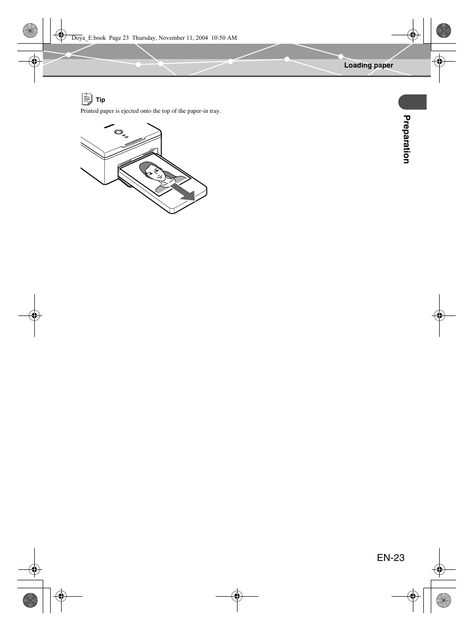 En-23 | Olympus P-S100 Digital Photo Printer User Manual | Page 23 / 132