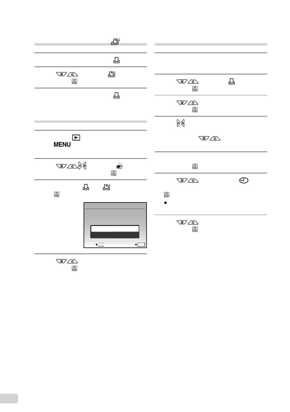 Olympus FE-4000 User Manual | Page 38 / 62