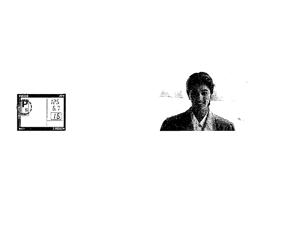 Fill-in flash | Olympus IS-1 User Manual | Page 41 / 76