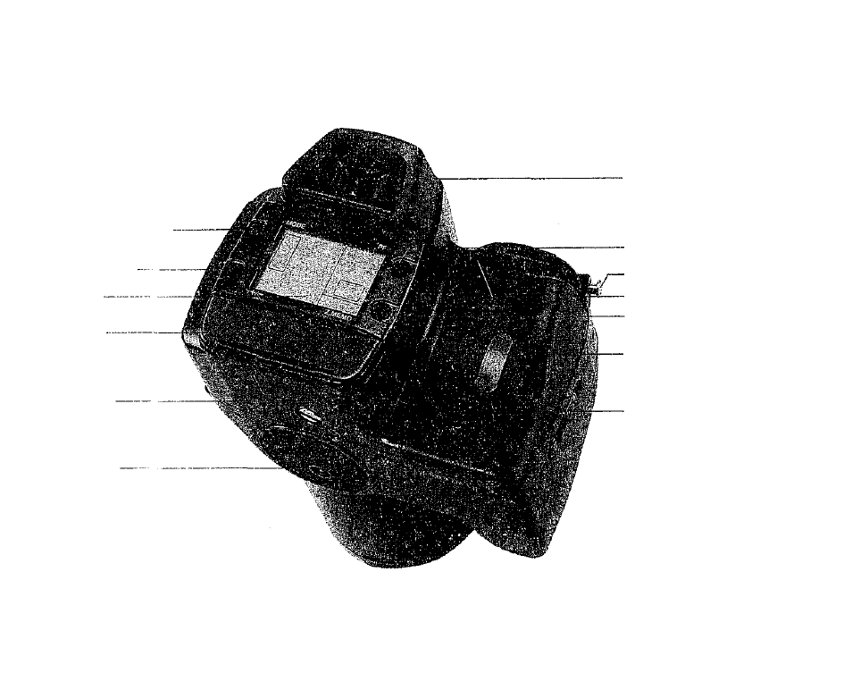 Description of controls (2) | Olympus IS-1 User Manual | Page 74 / 76