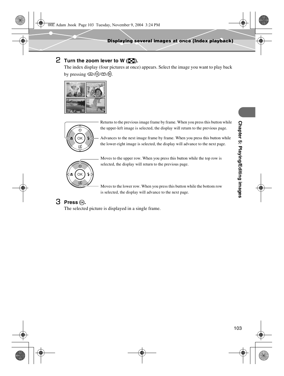 Olympus IR-500 User Manual | Page 103 / 259