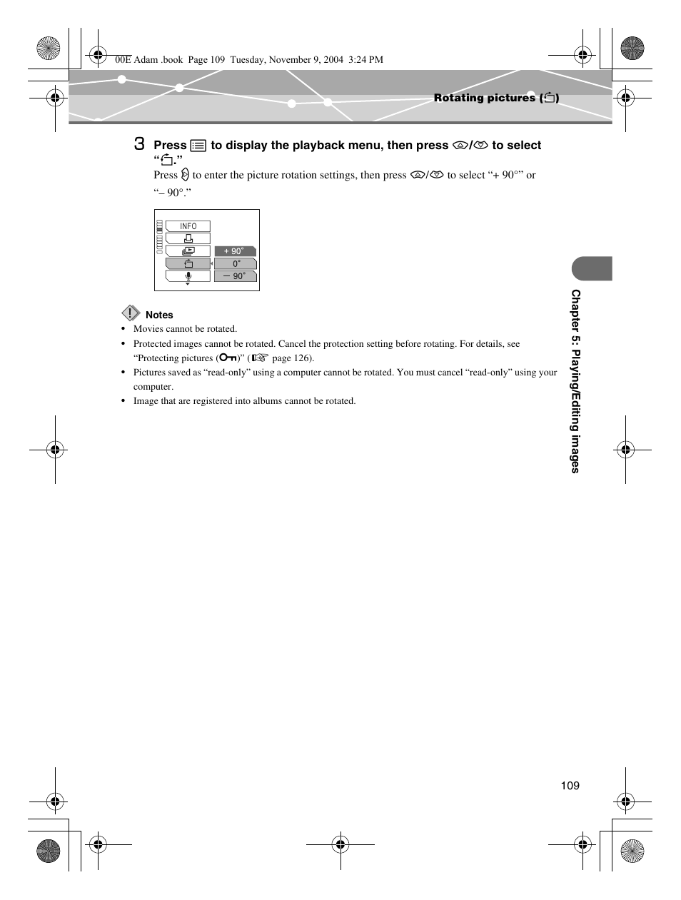 Olympus IR-500 User Manual | Page 109 / 259