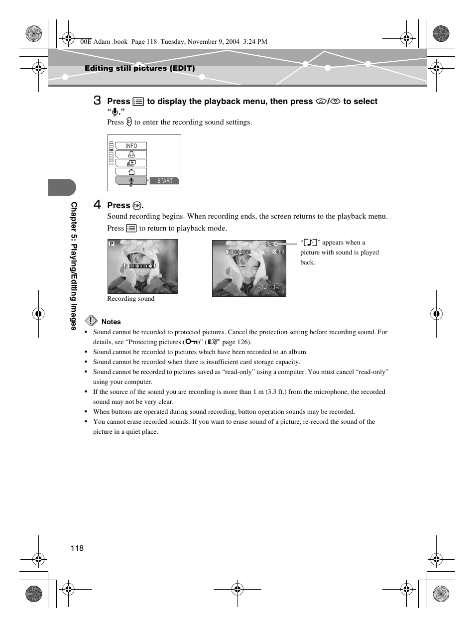 Olympus IR-500 User Manual | Page 118 / 259