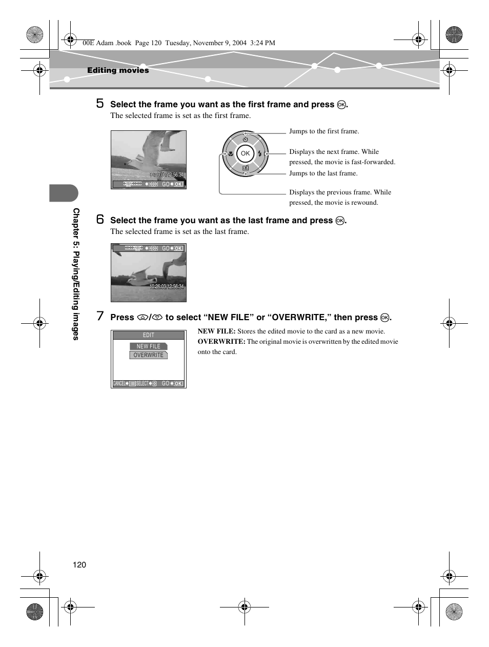 Olympus IR-500 User Manual | Page 120 / 259