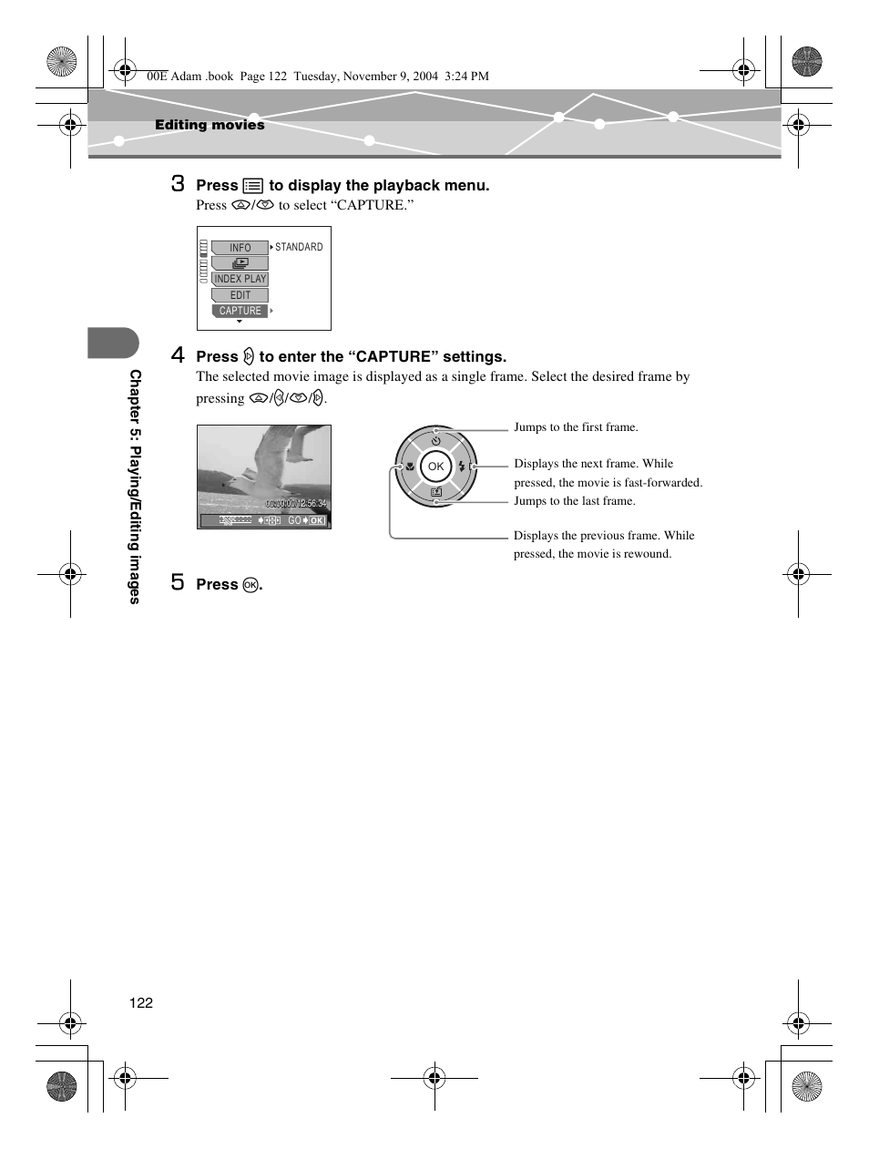 Olympus IR-500 User Manual | Page 122 / 259