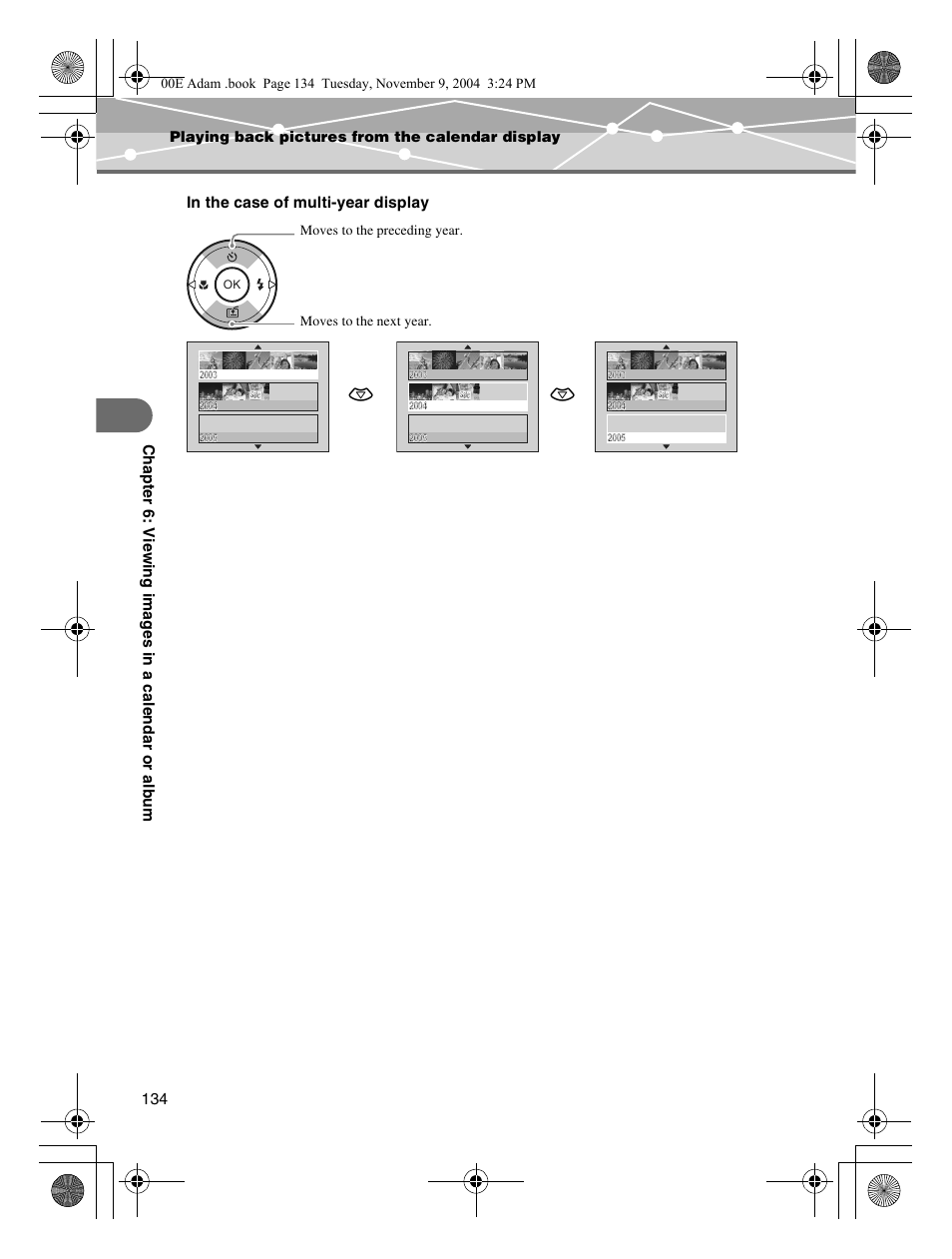 Olympus IR-500 User Manual | Page 134 / 259