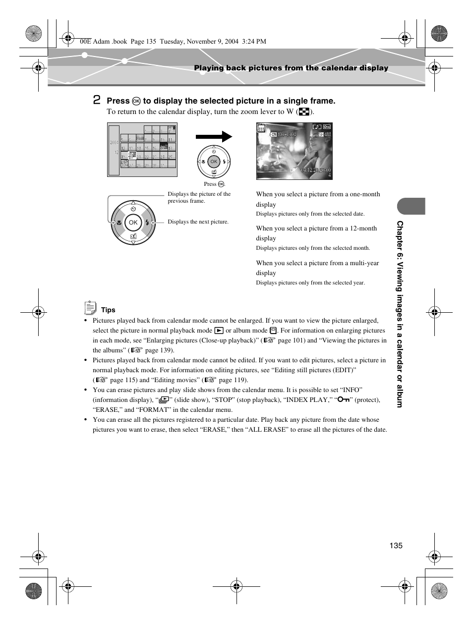 Olympus IR-500 User Manual | Page 135 / 259