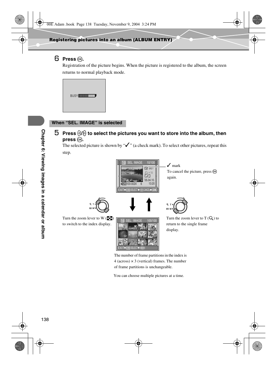 Olympus IR-500 User Manual | Page 138 / 259