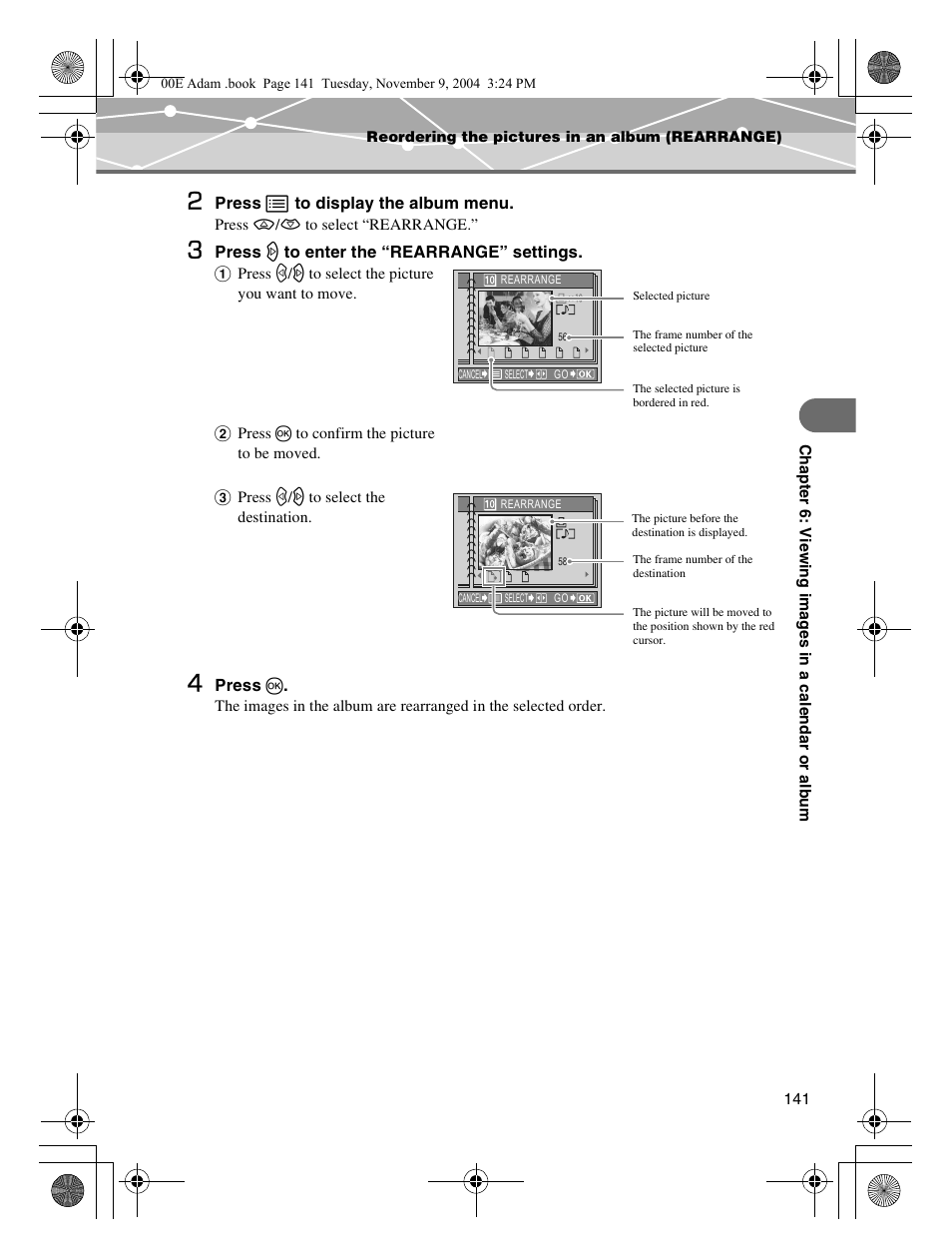 Olympus IR-500 User Manual | Page 141 / 259