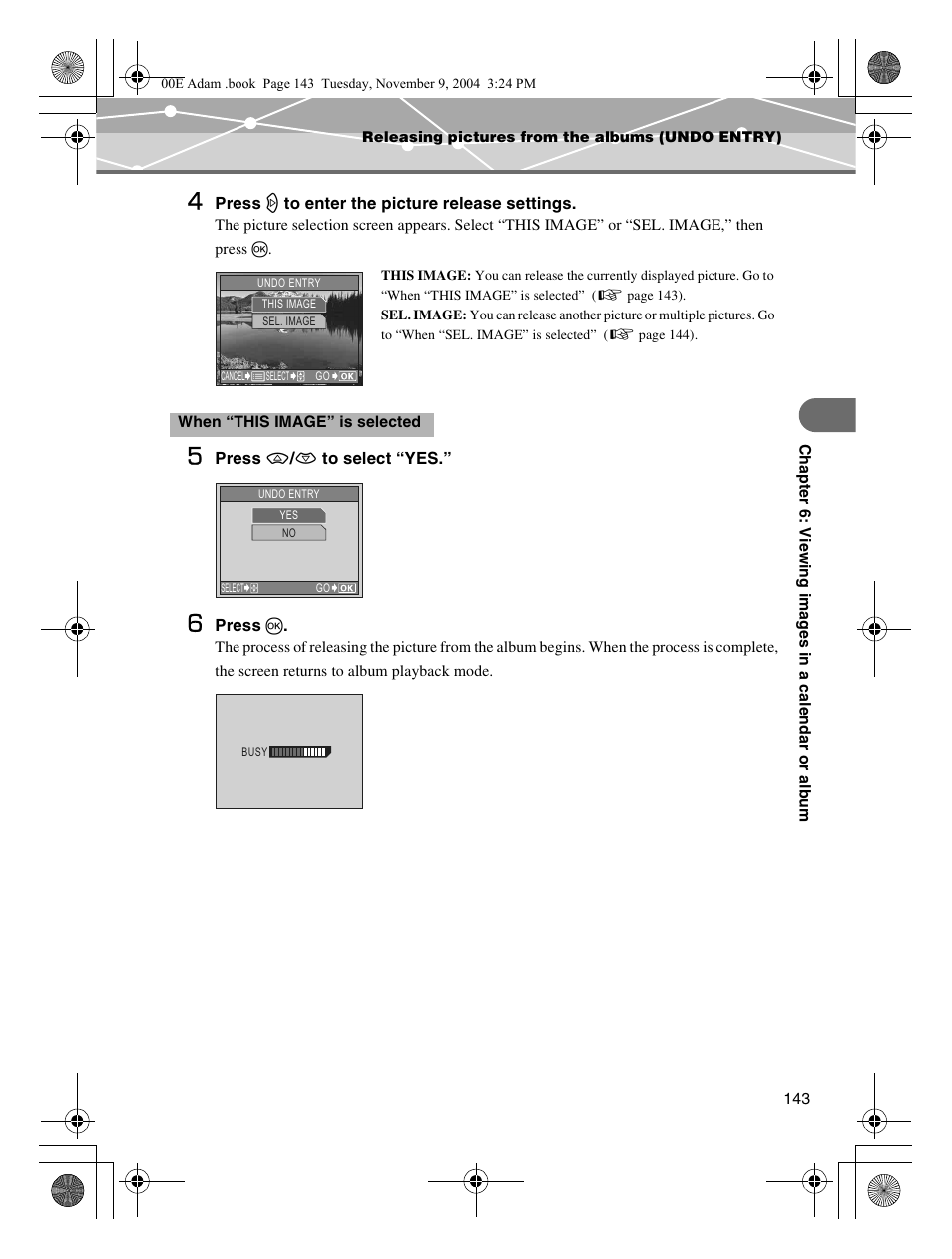 Olympus IR-500 User Manual | Page 143 / 259