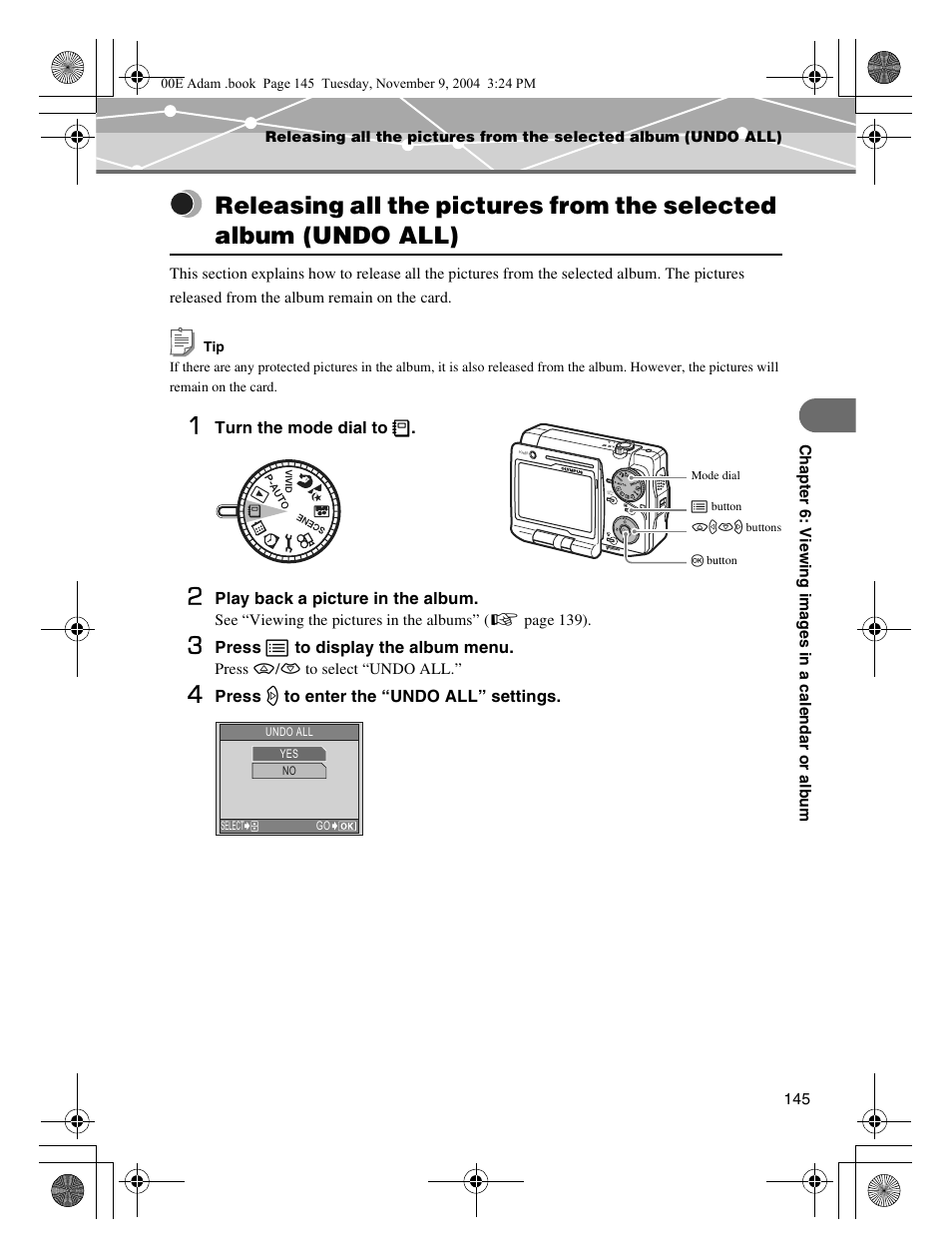 Olympus IR-500 User Manual | Page 145 / 259