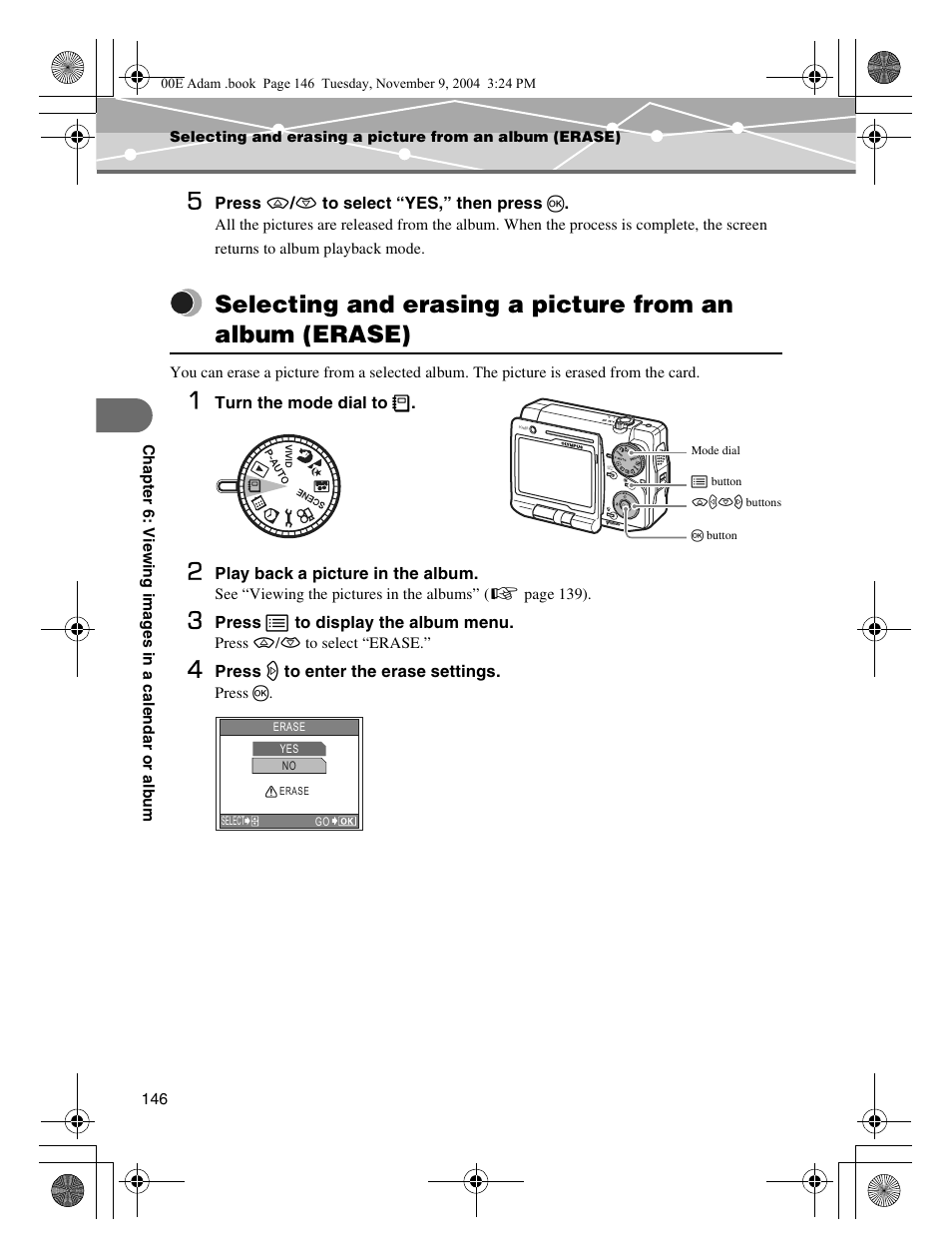 Olympus IR-500 User Manual | Page 146 / 259