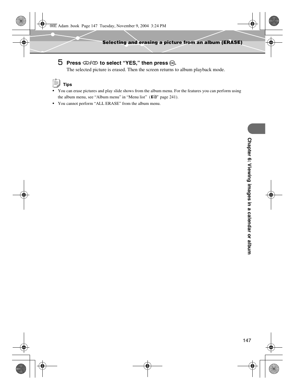 Olympus IR-500 User Manual | Page 147 / 259