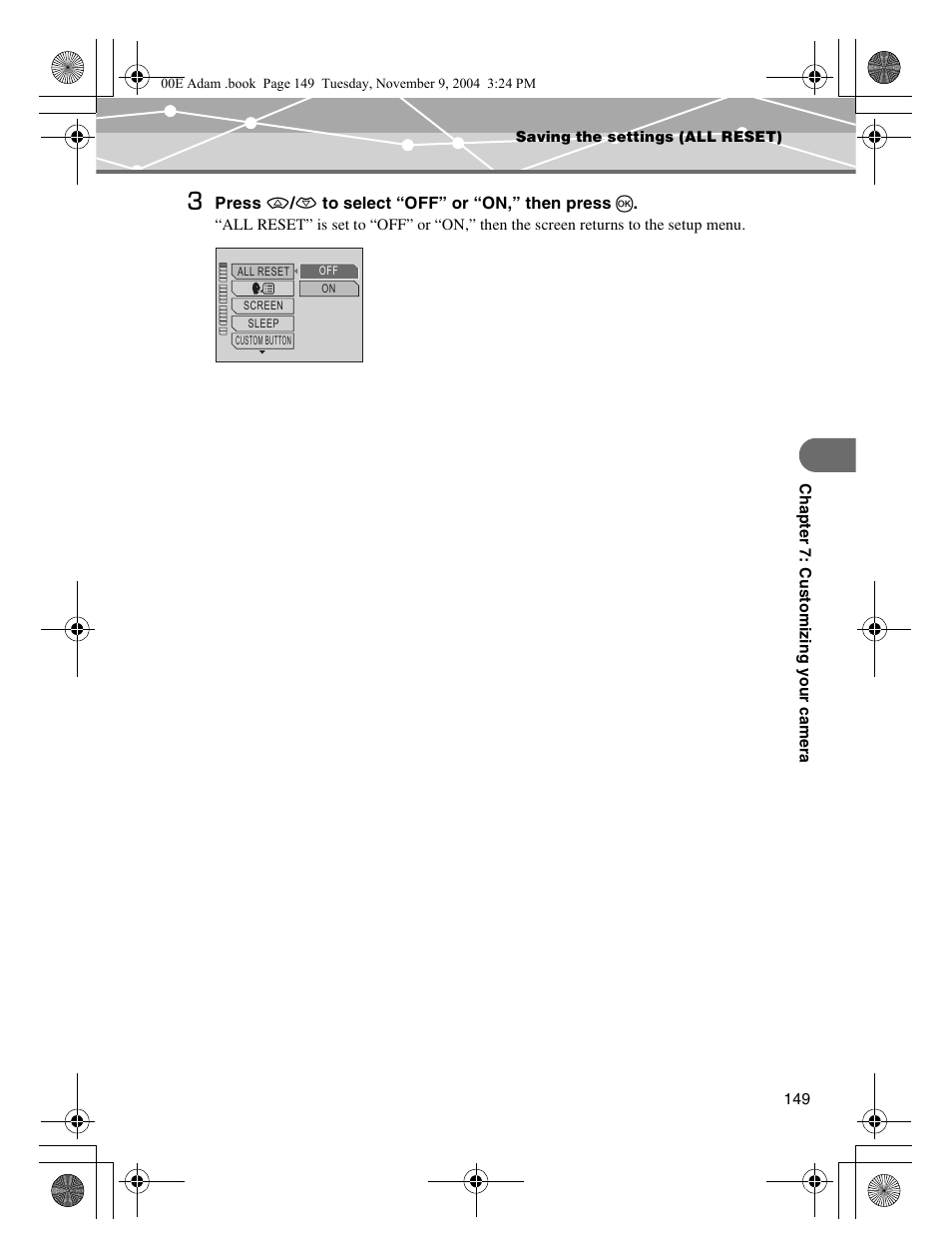 Olympus IR-500 User Manual | Page 149 / 259