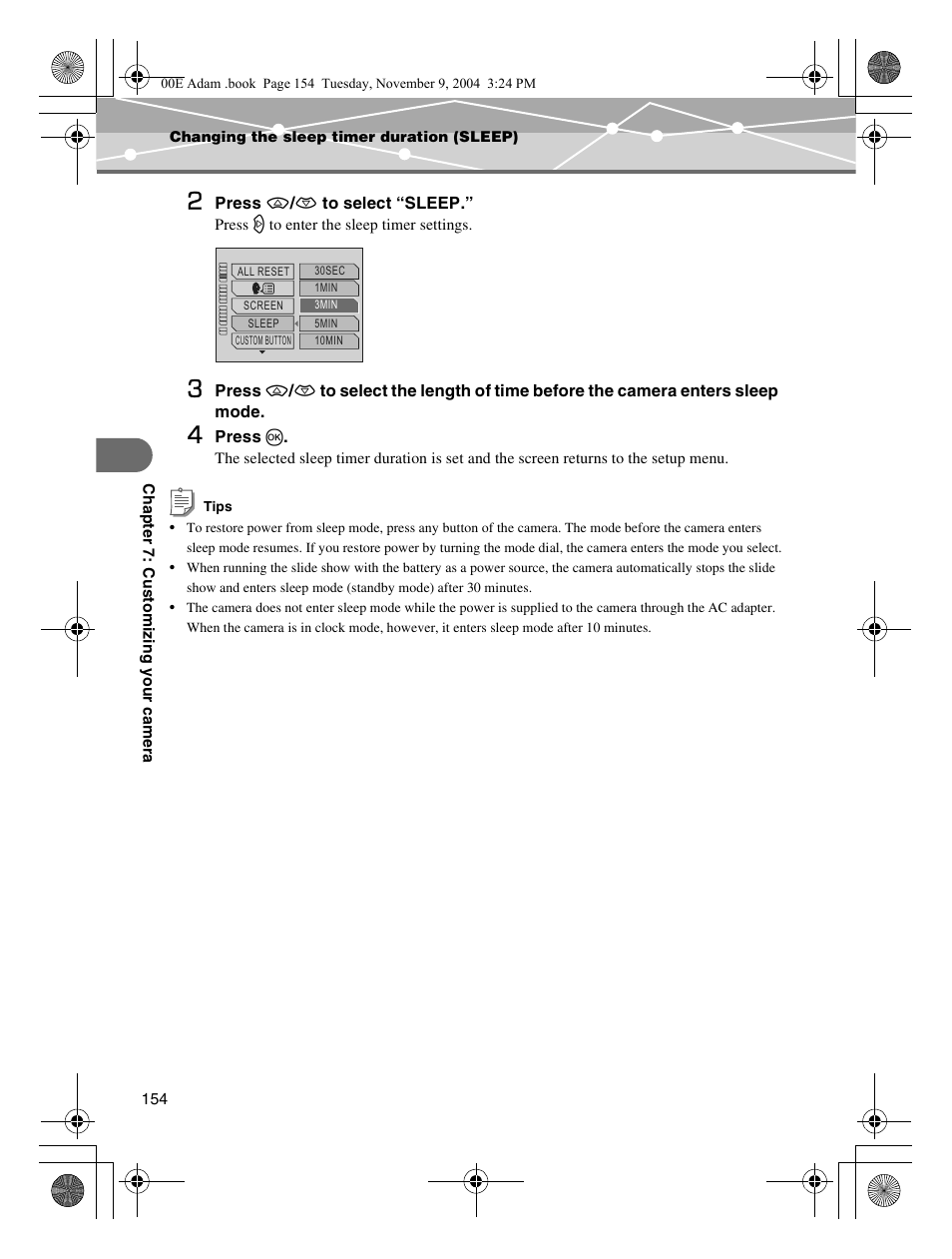 Olympus IR-500 User Manual | Page 154 / 259