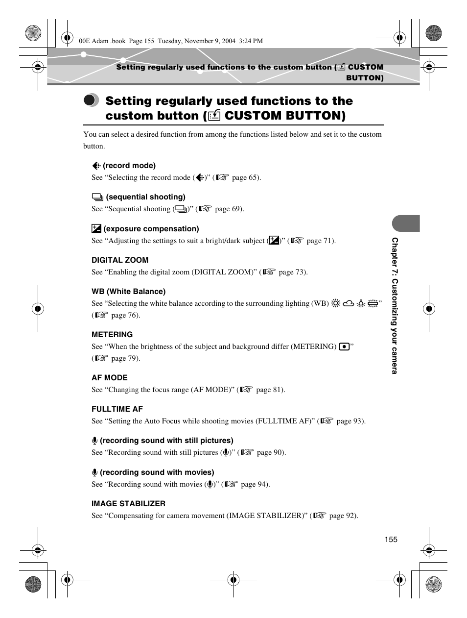 Olympus IR-500 User Manual | Page 155 / 259