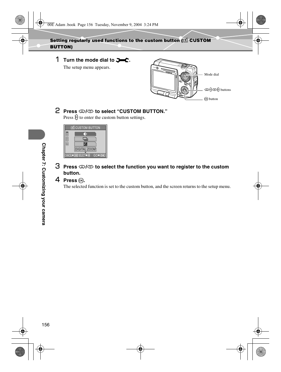 Olympus IR-500 User Manual | Page 156 / 259