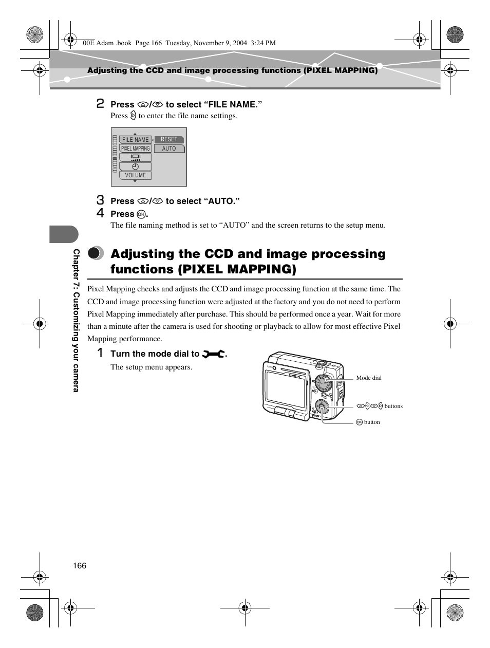 Olympus IR-500 User Manual | Page 166 / 259