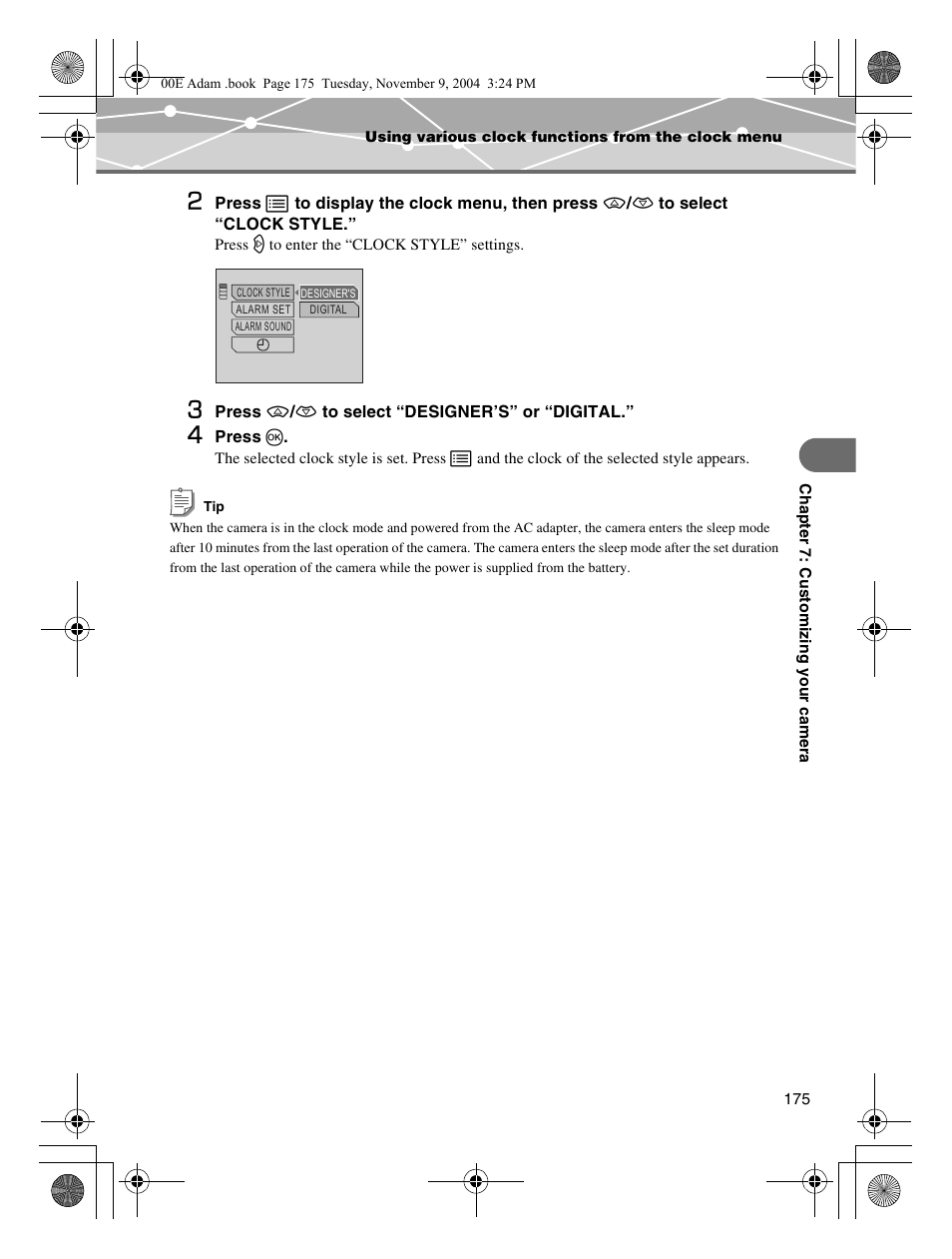 Olympus IR-500 User Manual | Page 175 / 259