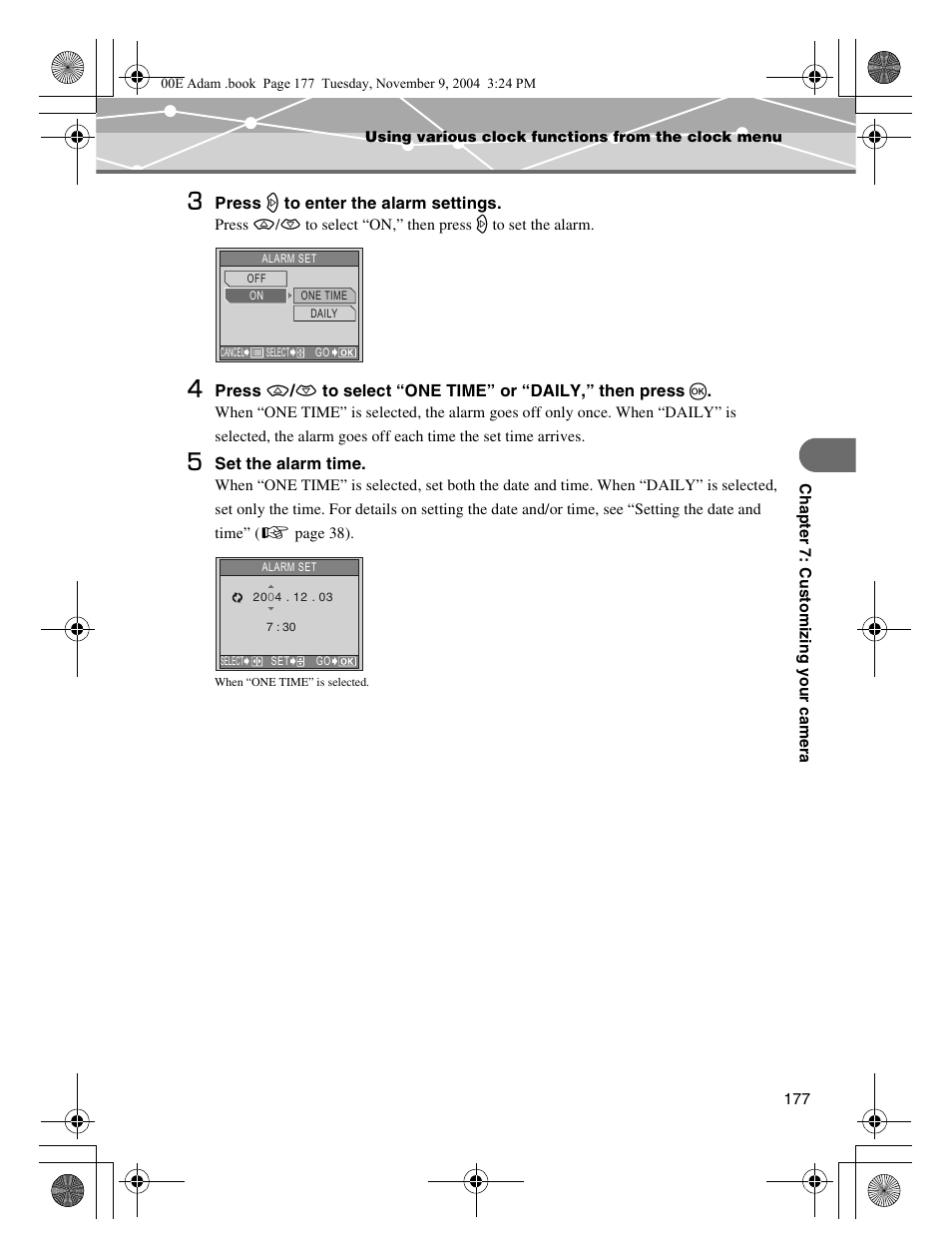 Olympus IR-500 User Manual | Page 177 / 259