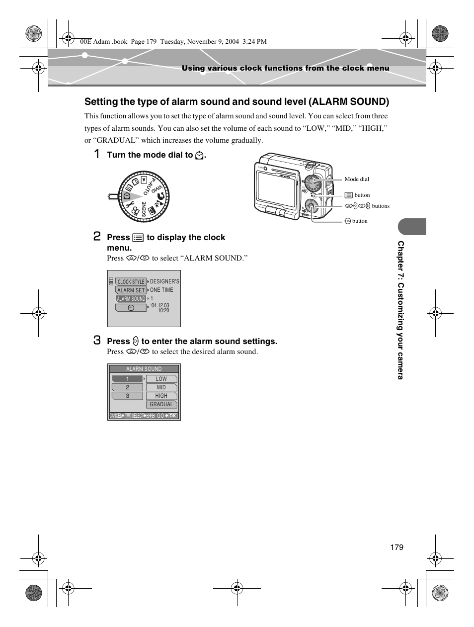 Olympus IR-500 User Manual | Page 179 / 259