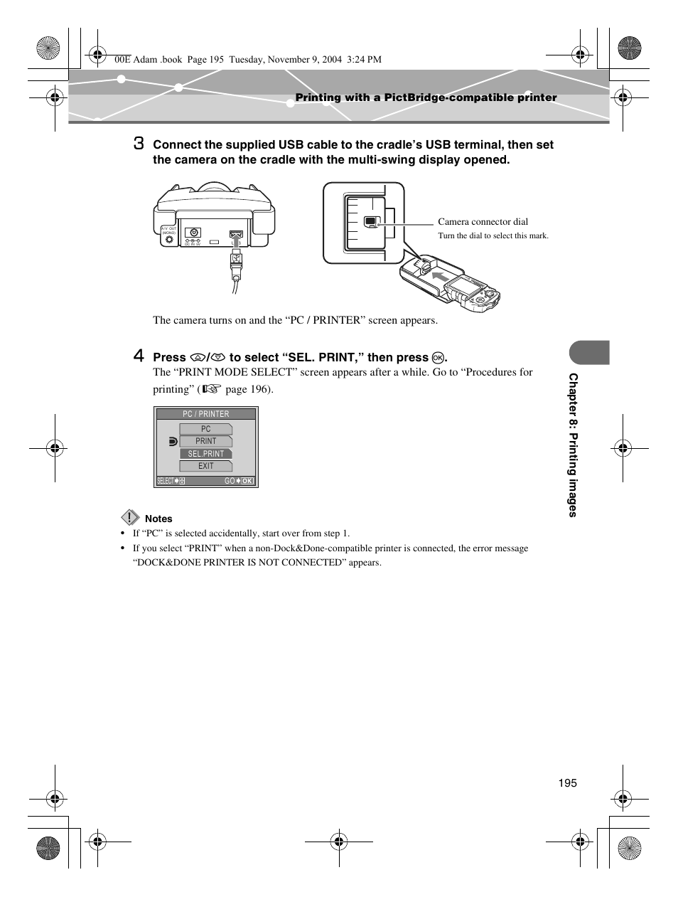 Olympus IR-500 User Manual | Page 195 / 259