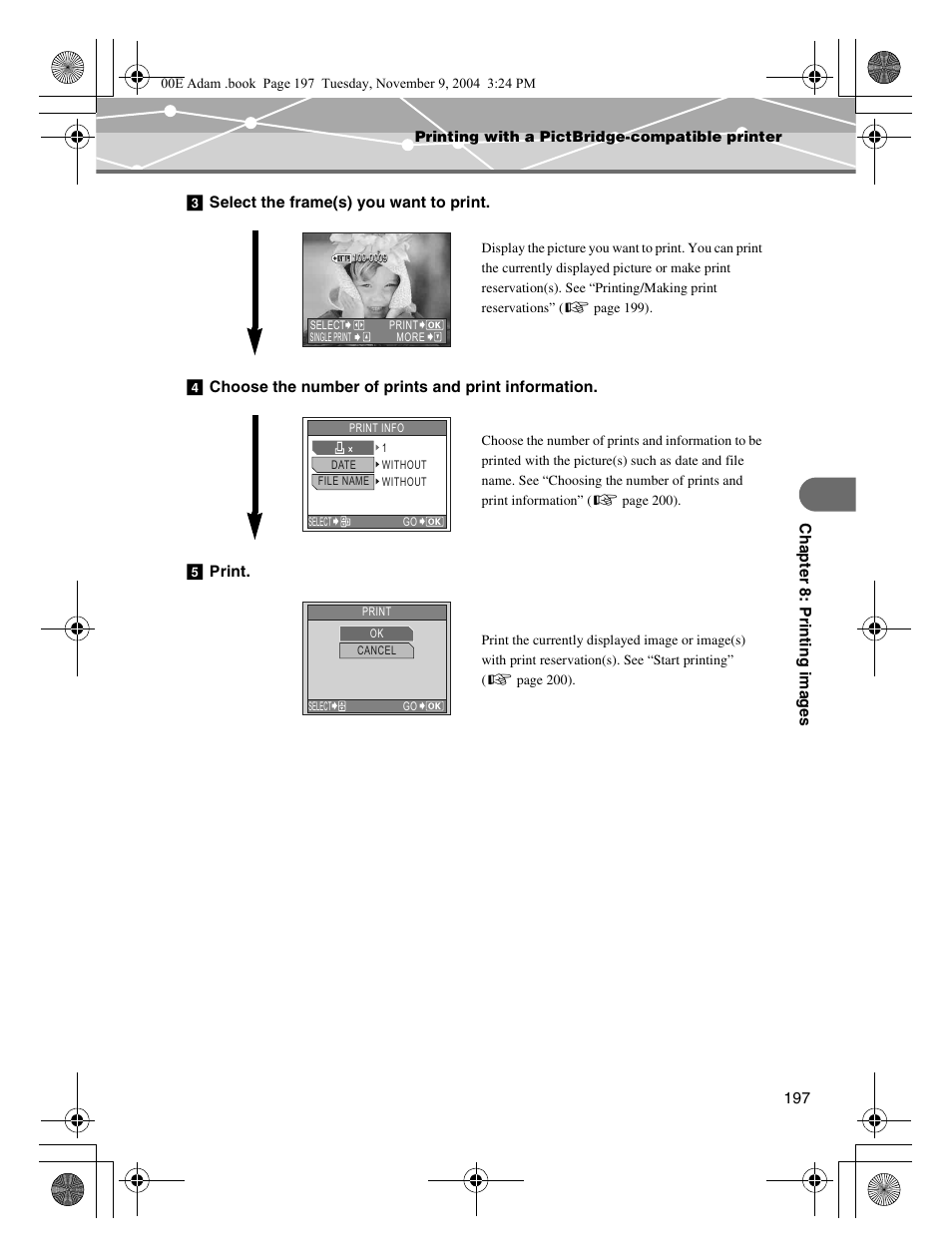 Olympus IR-500 User Manual | Page 197 / 259