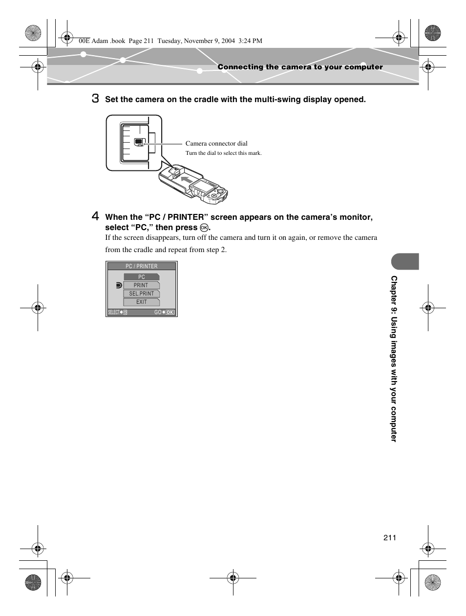 Olympus IR-500 User Manual | Page 211 / 259