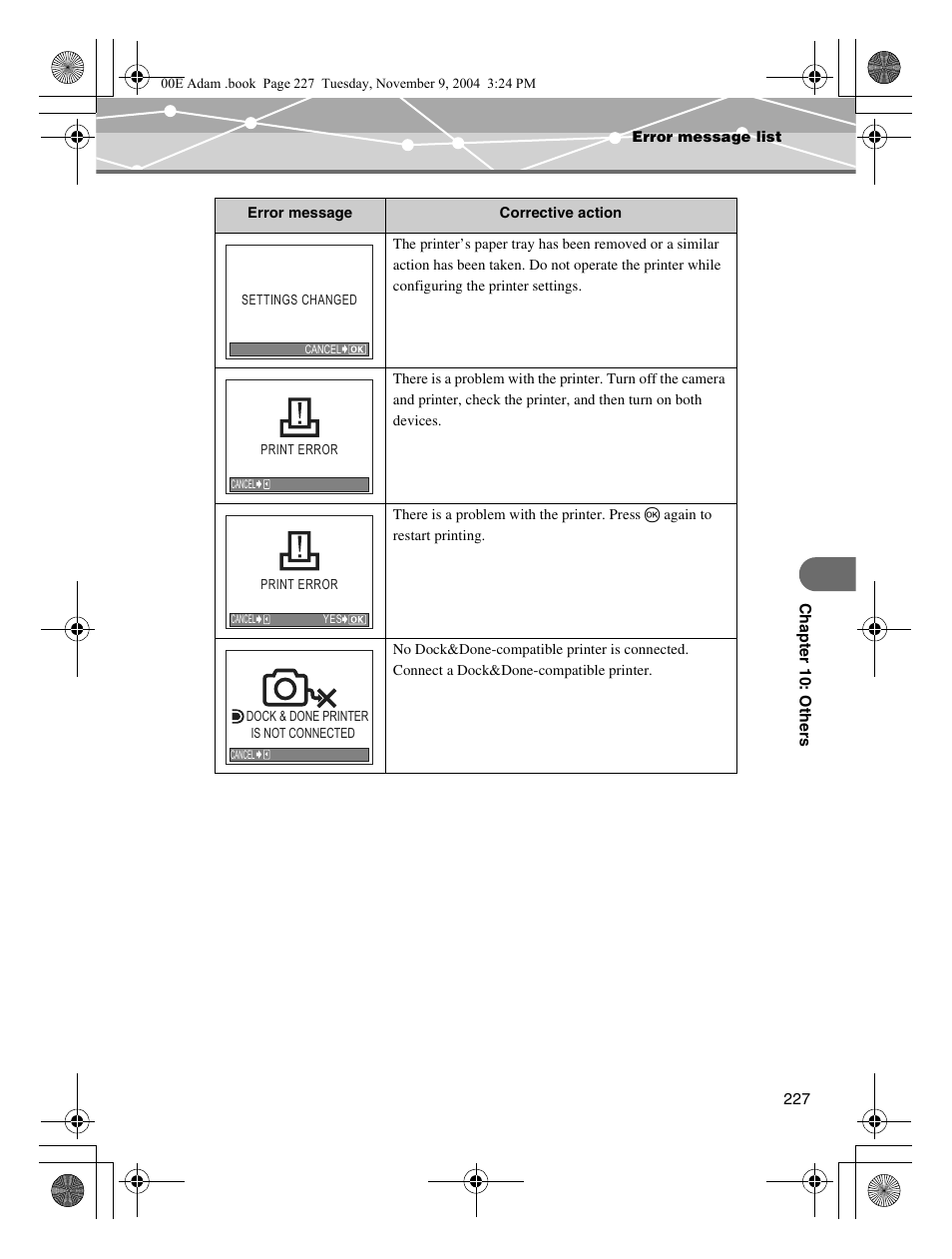 Olympus IR-500 User Manual | Page 227 / 259