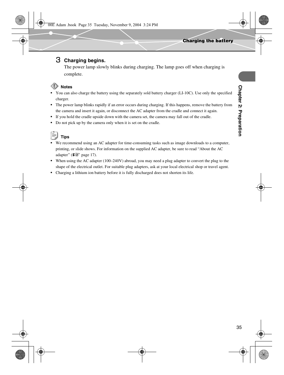 Olympus IR-500 User Manual | Page 35 / 259