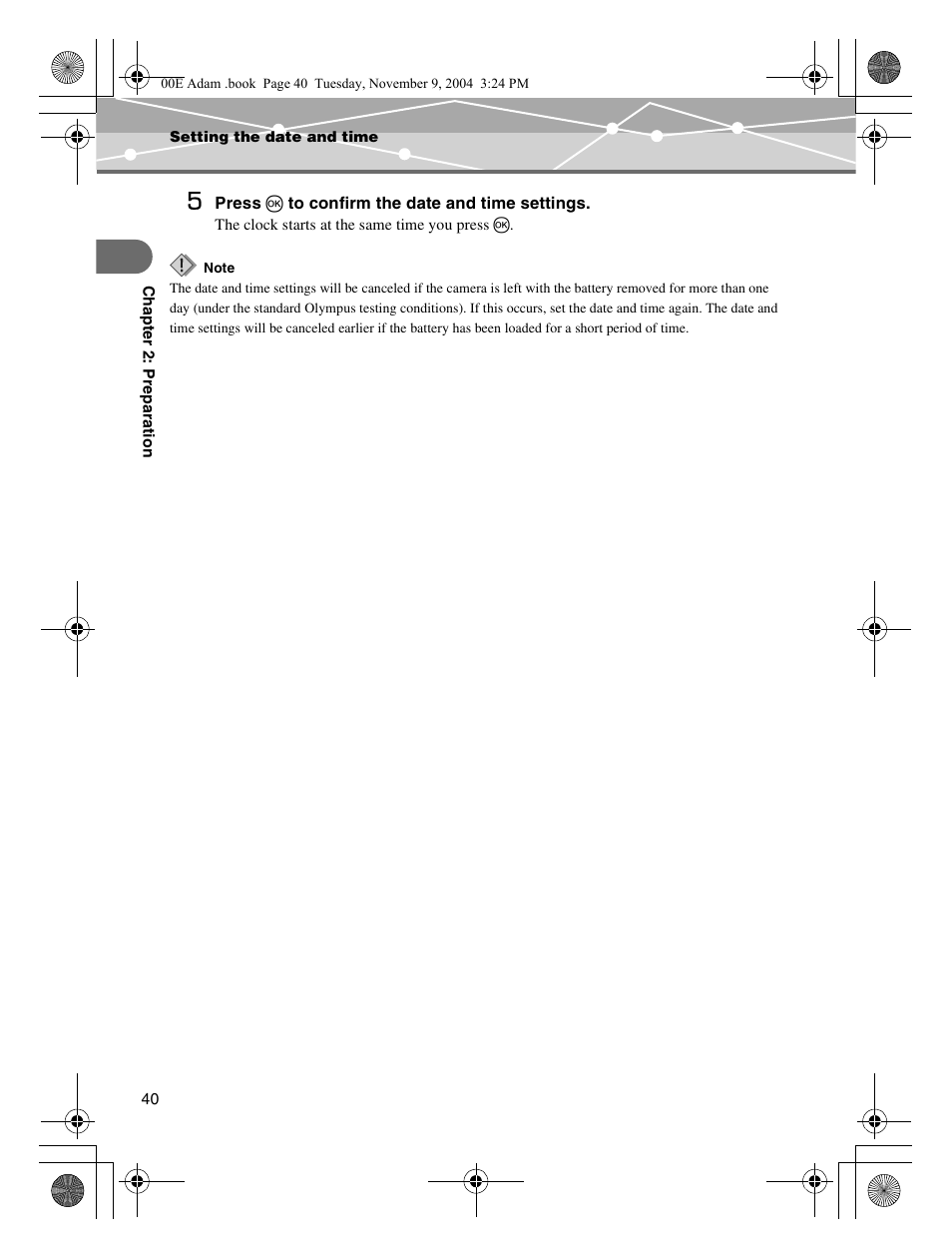 Olympus IR-500 User Manual | Page 40 / 259