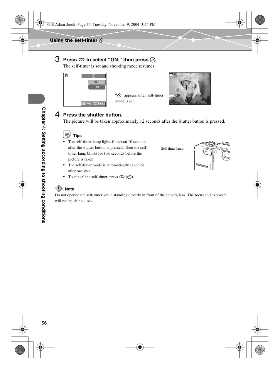 Olympus IR-500 User Manual | Page 56 / 259