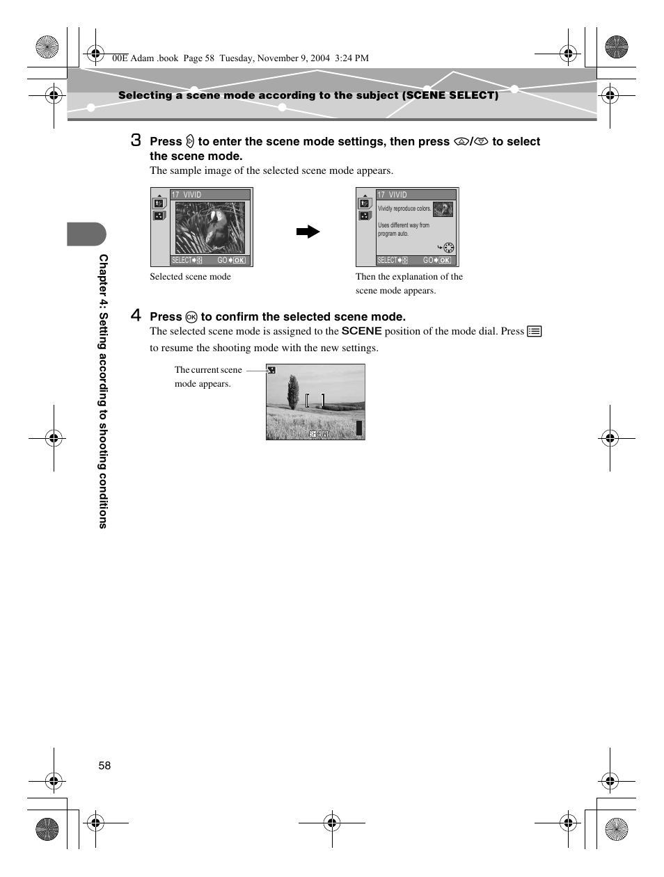 Olympus IR-500 User Manual | Page 58 / 259