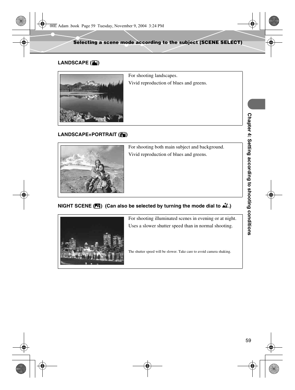 Olympus IR-500 User Manual | Page 59 / 259