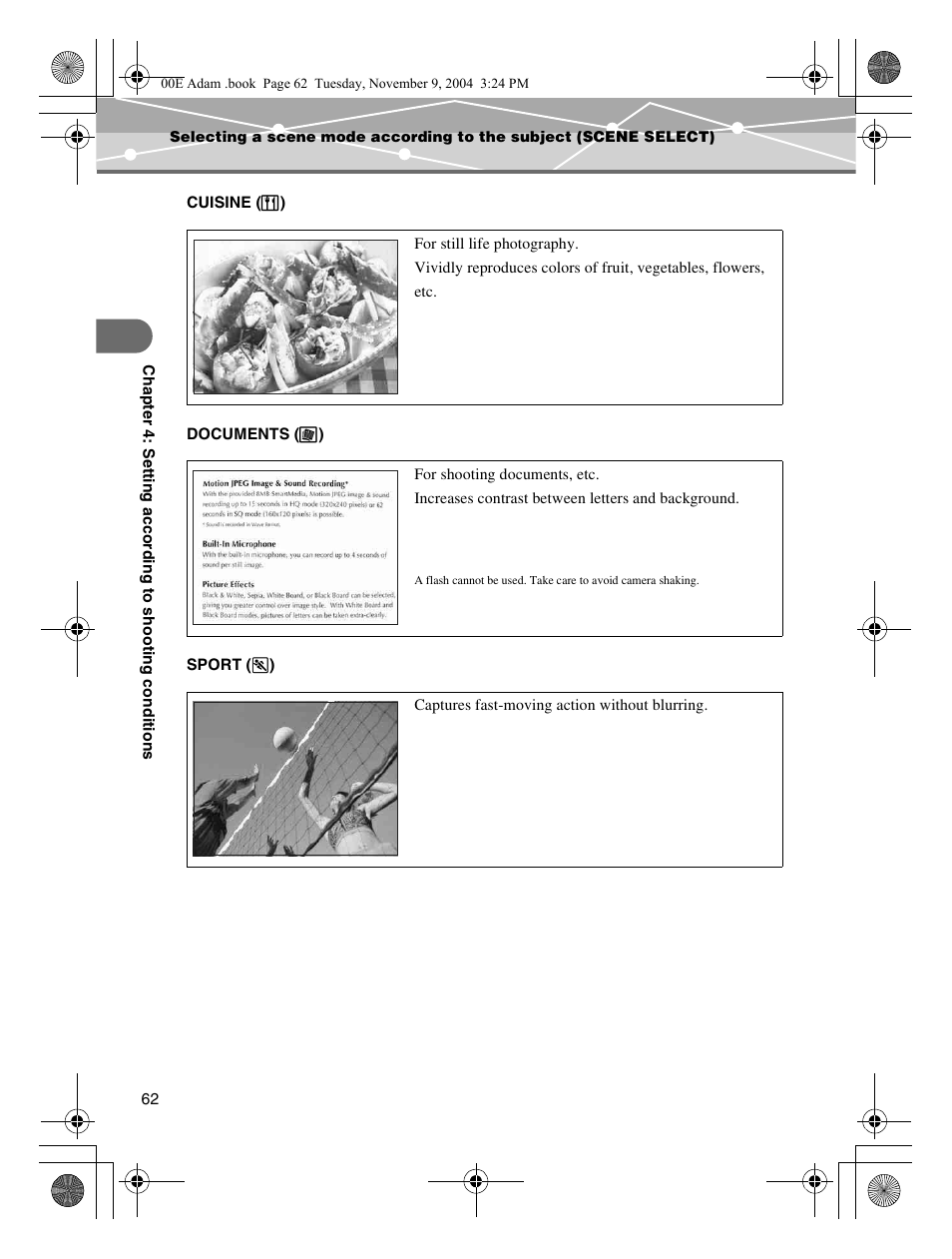 Olympus IR-500 User Manual | Page 62 / 259