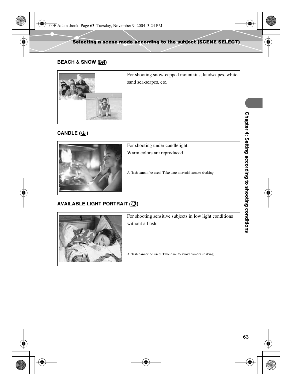 Olympus IR-500 User Manual | Page 63 / 259